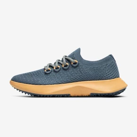 NEW Allbirds Tree Dasher 2 SIZE 5.5 Calm Teal Knit Active Run Shoe Sneaker NIB - Picture 14 of 16